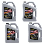 Lucas Oil Sae Synthetic 15W-40 CK-4 Diesel Gallons. Fixed Price $155.00.