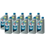 Valvoline Set Of 10 Quarts VR1 Racing Engine Motor Oil Sae 20W-50 High Zinc. Fixed Price $96.86.