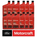 Motorcraft Type Automatic Transmission & Power Steering Fluid XT-1-Q1F 12QTS. Fixed Price $153.95.