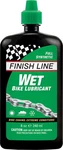 Finish Line Wet Bike Chain Lube - 8OZ, Drip. Fixed Price $19.99.