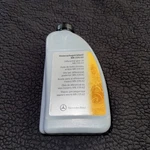 A002989020311 Genuine Mercedes-benz Differential Gear Oil 235.62. Fixed Price $38.00.