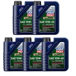 Liqui Moly Synthoil Race Tech GT1 Sae 10W-60 Engine Or 5 Liters. Fixed Price $25.97.