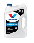 Valvoline Daily Protection Sae 5W-20 Synthetic Blend Motor Oil 5QT. Fixed Price $35.95.