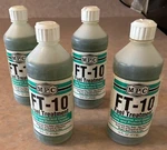 Qty. (4)-MUSCLE (MPC)-FT-10-FUEL Treatment-additive For Diesel/gasoline Engines. Fixed Price $48.75.