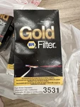 Napa Gold Fuel Filter 3531. Fixed Price $20.00.