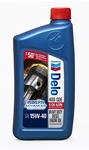 Chevron Delo 400 Sde Sae 15W-40 Motor Oil Quart Bottle. Fixed Price $59.75.