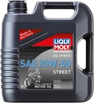 Liqui Moly Hd Synth Street Oil 20W-50 4L Motorcycle Atv/utv Dirt Bike. Fixed Price $57.09.