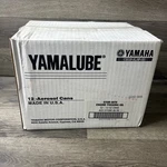 Yamaha Outboard Marine Yamalube Store-rite Engine Fogging Oil 12-PACK. Fixed Price $101.96.