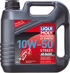 Liqui Moly Street Race Synthetic 4T Oil 10W-50 60L 1564. Fixed Price $999.69.