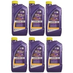Royal Purple Xpr 20W50 Racing Oil, 6 Quarts. Fixed Price $107.94.