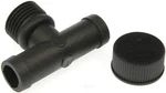 Dorman 47125A Radiator Flush Tees. Fixed Price $14.05.