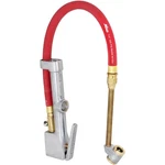 Milton 556 Large Bore Inflator Gauge, 10 160 Psi, Ft Hose, Kwik Connect. Fixed Price $170.79.