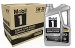 Mobil 1 Advanced Full Synthetic Motor Oil 5W-20, Quart (pack Of 3) Free Ship. Fixed Price $66.86.