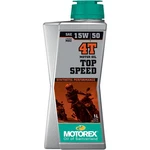 Motorex 308270 Top Speed 4T Oil - 10W30 1L.. Fixed Price $16.50.