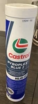 Castrol Pyroplex Blue Ngli #2 Water Resistant Ep Grease Tube 14 Ounce. Fixed Price $35.00.