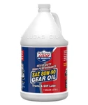 Lucas Oil 10046 Heavy Duty 80W-90 Transmission Differential Lube Gear Gal. Fixed Price $42.10.