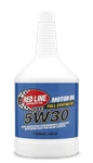 Red Line Oil 5W30 Synthetic Motor Quart - Case Of 12. Fixed Price $203.64.