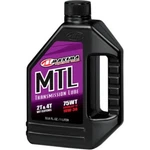 Maxima Mtl 75WT Transmission Fluid 1 Liter. Fixed Price $20.95.