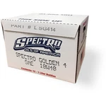 Spectro Golden Semi-synthetic Engine Lube 10W40 L.SG414. Fixed Price $173.34.
