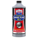 Lucas Oil 10788 Dot 4 Synthetic Brake Fluid Quart For Home Improvement Tools. Fixed Price $26.49.