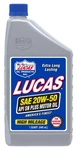 Lucas 10252 20W-50 Plus Petroleum Motor Oil, Quart (32 Ounces). Fixed Price $9.33.