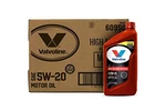 Valvoline 609506 High Mileage 5W-20 Synthetic Blend Motor Oil 1 Quart Pack Of. Fixed Price $53.18.
