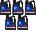 Packs Acdelco Gm Original 10-9395 Dexron Vi Automatic Transmission Fluid 1GAL. Fixed Price $156.86.