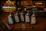 (5) Genuine Kia Automatic Trans Atf Type 4 Fluid UM013CH059 - Same As Dealer. Fixed Price $101.99.