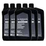 Nissan Genuine Oem CVT3 Transmission Fluid 999MPNS300P 5 Quarts. Fixed Price $119.43.
