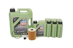 Assembled By Ecs - Porsche 992 3.7L Turbo / Liqui Molygen Oil. Fixed Price $140.12.