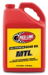 Red Line Mtl 75W80 GL-4 Gear Oil Gallon. Fixed Price $362.40.