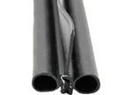 Ap Products 018-479 Clip On Seal W/double Bulb And Wiper Black 2" X 3" 28'. Fixed Price $127.80.