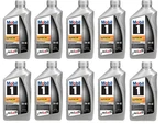 Mobil Supercar Full Synthetic Motor Oil 0W-40 Dexos 10 Quarts. Fixed Price $124.99.