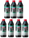 7 Qt. Auto Trans Fluid Atf Liqui Moly Fully Synthetic For Dexron Vi Mercon Lv. Fixed Price $92.95.