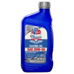 Vp Racing Sae 20W50 Classic Qt- 2691. Fixed Price $15.65.