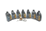 Assembled By Ecs M274 / M264 Genuine Oil Service Kit (5W-40) 2701800109KT4. Fixed Price $145.18.