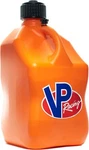 Vp Racing Motorsports Jug 5.5 Gal Orange Square 3572-CA. Fixed Price $35.82.