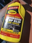 Repair Rislone High Mileage Transmission Stop Slip With Leak Pack Of 1. Fixed Price $18.99.