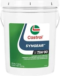 Castrol Syngear 75W-90 Full Synthetic Oil, Gallon Pail 15F8F7. Fixed Price $321.08.