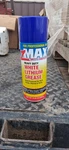 White Lithium Grease Net Wt 10.25 Oz (290G) 12PACK. Fixed Price $70.00.