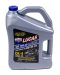Lucas Motor Oil - Magnum CK4 Diesel 15W40 Conventional Gal Each. Fixed Price $39.17.