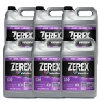 Zerex 6 Gallons Coolant Antifreeze Violet G30 50/50 Prediluted 1. Fixed Price $106.95.