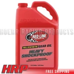 Red Line 58205 Heavy Shockproof Gear Oil - 1 Gallon Pack 4. Fixed Price $371.64.