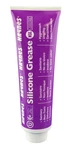 Haynes Silicone Grease, Food Grade Sanitary Lubricant, Oz, Clear, 4-OZ. Fixed Price $26.05.