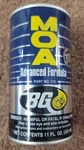 Bg Moa Advance Formula Engine Oil Supplement 11OZ. Can Pn 110 Free Shipping 2003. Fixed Price $20.68.