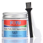 Fotu 561 Brake Pads Anti-squeal Grease High. Fixed Price $16.39.