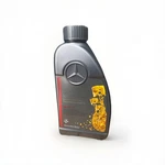 Mercedesbenz Automatic Transmission Fluid Atf Fe Mb 236.15 1L Blue A000989440411. Fixed Price $27.99.