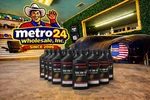 (12) Genuine Toyota / Lexus 0W16 Motor Oil 00279-16QTE Same As Dealer. Fixed Price $123.00.