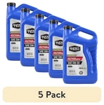 5-PACK Super Tech High Mileage Full Synthetic 5W-30 Motor Oil Qt. Fixed Price $84.95.