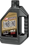 Maxima Syn-blend 10W-40 Semi-synthetic 4T 4-STROKE Engine Motor Oil 1L. Fixed Price $16.09.
